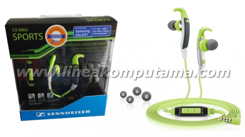 SENNHEISER CX 686G